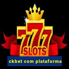 ckbet com plataforma